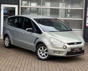 Ford S-Max Gebrauchtwagen