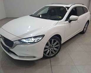 Mazda 6 Gebrauchtwagen