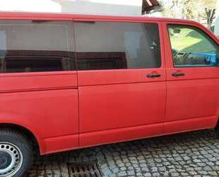 VW T5 Caravelle Gebrauchtwagen