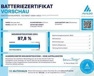 Mercedes-Benz EQC 400 Gebrauchtwagen