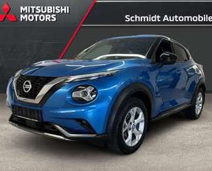 Nissan Juke Gebrauchtwagen