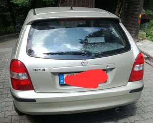 Skoda 323 