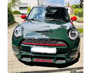 Porsche John Cooper Works Cabrio 