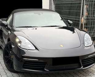 Porsche Boxster Gebrauchtwagen