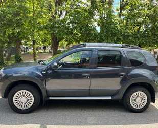 Dacia Duster Gebrauchtwagen
