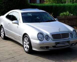 Mercedes-Benz CLK 200 Gebrauchtwagen