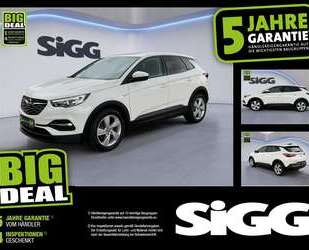 Opel Grandland X Gebrauchtwagen