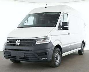 VW Crafter Gebrauchtwagen