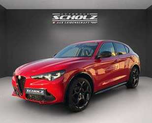 Alfa Romeo Stelvio Gebrauchtwagen