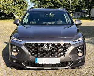 Hyundai SANTA FE Gebrauchtwagen