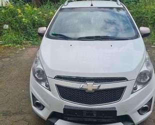 Chevrolet Spark Gebrauchtwagen