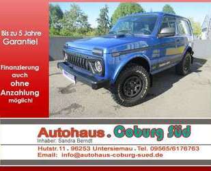 Lada Niva Gebrauchtwagen