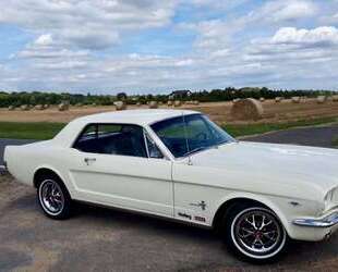 Ford Mustang Gebrauchtwagen