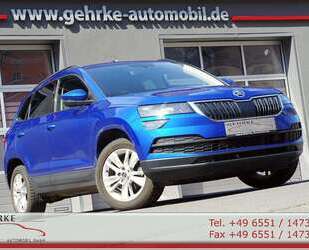Skoda Karoq Gebrauchtwagen
