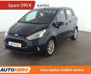 Ford B-Max Gebrauchtwagen