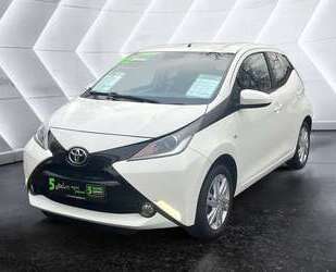 Toyota Aygo Gebrauchtwagen