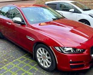 Jaguar XE Gebrauchtwagen