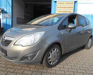 Opel Meriva Gebrauchtwagen