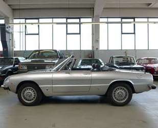 Alfa Romeo Spider Gebrauchtwagen