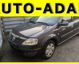 Dacia Logan Gebrauchtwagen