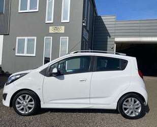 Chevrolet Spark Gebrauchtwagen