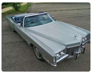 Cadillac Eldorado Gebrauchtwagen