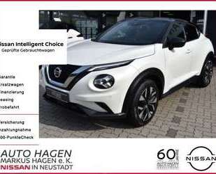 Nissan Juke Gebrauchtwagen