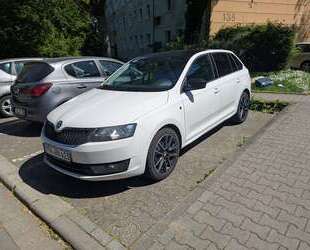 Skoda Rapid/Spaceback Gebrauchtwagen