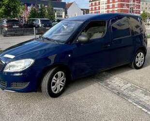 Skoda Roomster Gebrauchtwagen