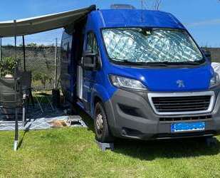 Peugeot Camper Gebrauchtwagen