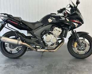 Honda CBF 600 Gebrauchtwagen