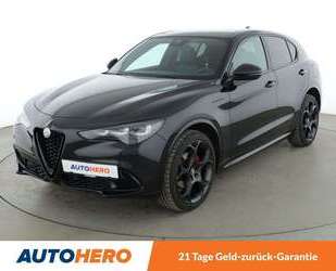 Alfa Romeo Stelvio Gebrauchtwagen