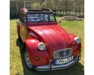 Citroen 2CV Gebrauchtwagen