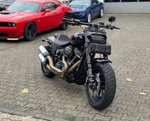 Harley Davidson Fat Bob Gebrauchtwagen