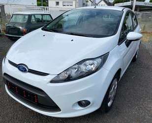 Ford Fiesta Gebrauchtwagen
