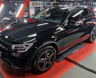 Mercedes-Benz GLC 220 Gebrauchtwagen