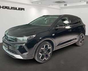 Opel Grandland X Gebrauchtwagen