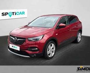 Opel Grandland X Gebrauchtwagen