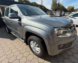 VW Amarok Gebrauchtwagen