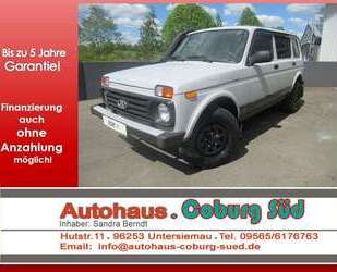 Lada Niva Gebrauchtwagen