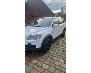 Chevrolet Captiva Gebrauchtwagen