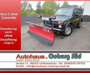 Lada Niva Gebrauchtwagen