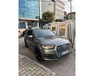 Audi SQ7 Gebrauchtwagen