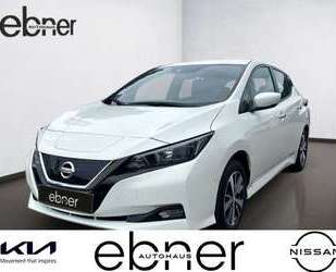 Nissan Leaf Gebrauchtwagen