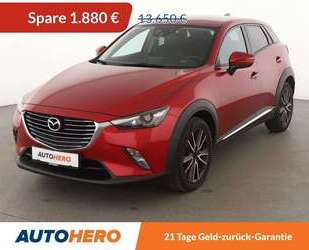 Mazda CX-3 Gebrauchtwagen
