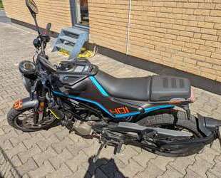 Husqvarna Svartpilen Gebrauchtwagen