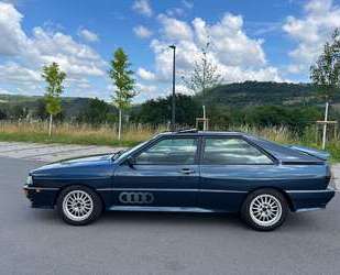 Audi QUATTRO Gebrauchtwagen