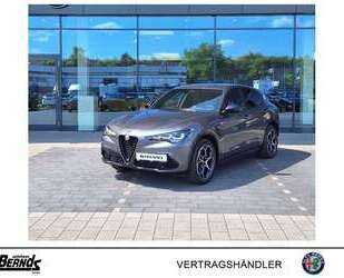 Alfa Romeo Stelvio Gebrauchtwagen