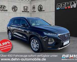 Hyundai SANTA FE Gebrauchtwagen