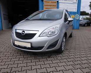 Opel Meriva Gebrauchtwagen